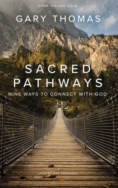 Sacred Pathways: Nine Ways to Connect with God - Gary Thomas - Musikk - Zondervan on Brilliance Audio - 9781713529545 - 8. september 2020