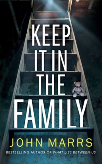 Cover for John Marrs · Keep It in the Family (CD) (2022)