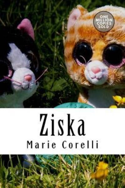 Cover for Marie Corelli · Ziska (Pocketbok) (2018)