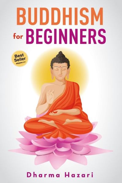 Cover for Dharma Hazari · Buddhism for Beginners (Paperback Book) (2018)