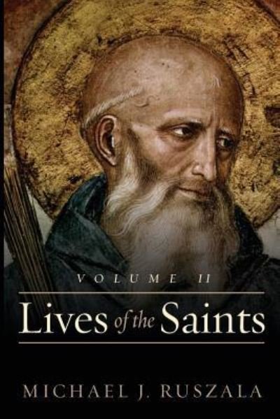 Cover for Wyatt North · Lives of the Saints (Paperback Bog) (2018)