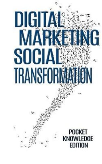 Cover for Doan T Nguyen · Digital Marketing &amp; Social Transformation (Paperback Bog) (2018)