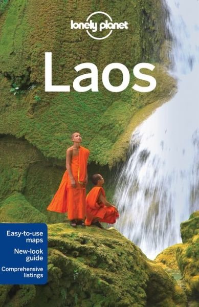 Lonely Planet Country Guides: Laos - Nick Ray - Libros - Lonely Planet - 9781741799545 - 14 de febrero de 2014