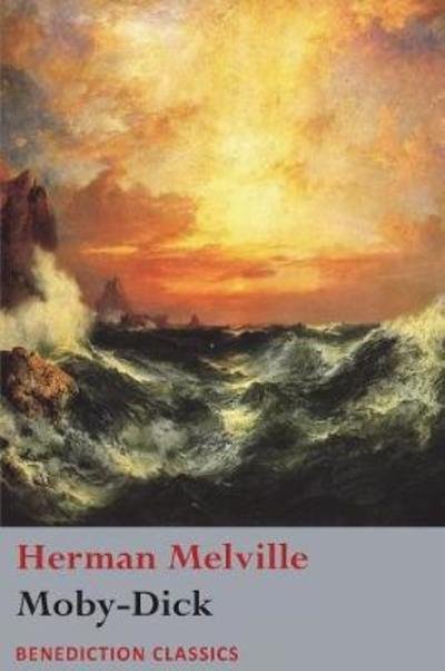 Cover for Herman Melville · Moby-Dick: or, The Whale (Pocketbok) (2018)