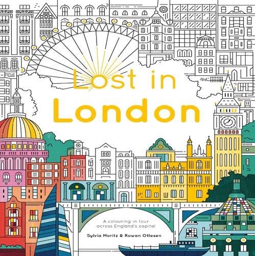 Cover for Moritz · Lost in London (N/A) (2016)