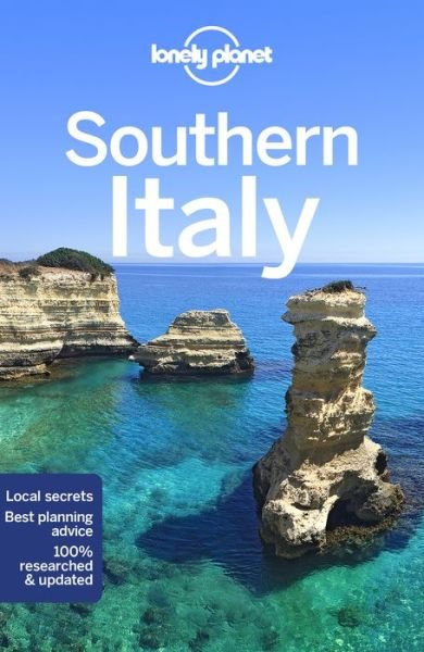 Cover for Lonely Planet · Lonely Planet Regional Guides: Southern Italy (Heftet bok) (2020)