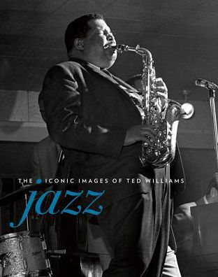 Cover for Ted Williams · Jazz (Bog) (2019)
