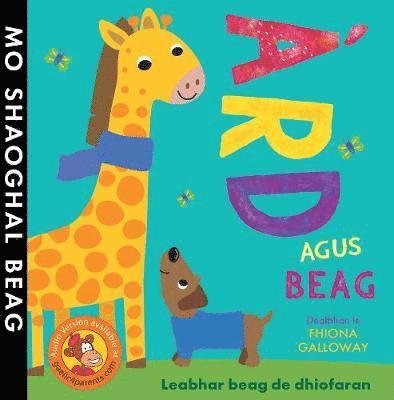 Ard agus Beag - Fhiona Galloway - Bøger - Acair - 9781789070545 - 2. november 2020