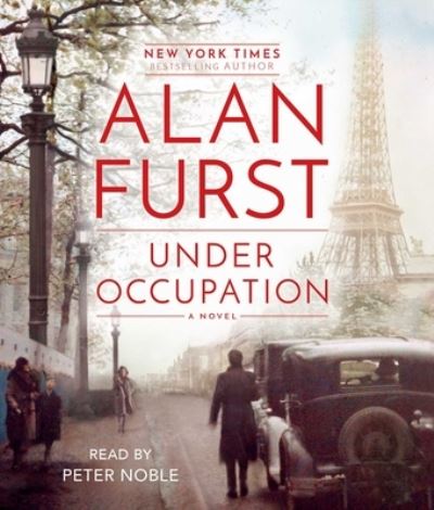 Cover for Alan Furst · Under Occupation (CD) (2019)