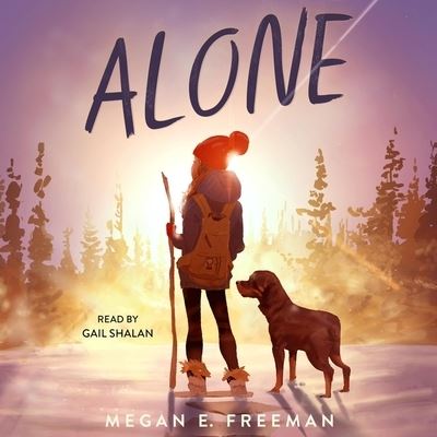 Cover for Megan E. Freeman · Alone (CD) (2021)