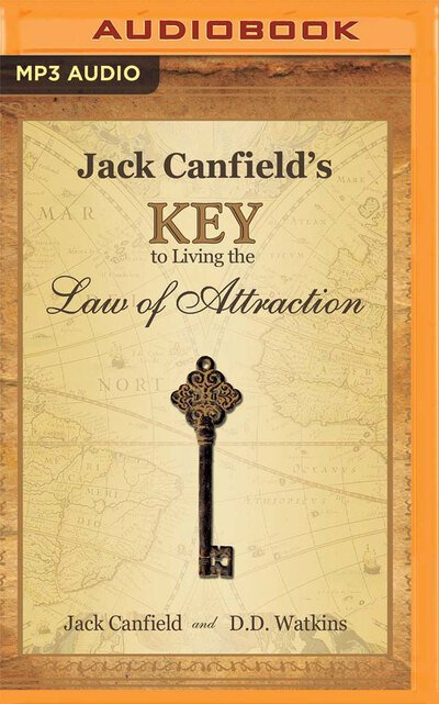 Jack Canfield's Key to Living the Law of Attraction - Jack Canfield - Musik - Brilliance Corporation - 9781799772545 - 28. januar 2020