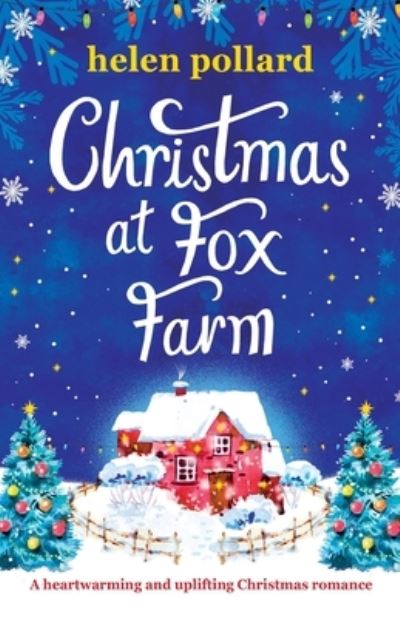 Cover for Helen Pollard · Christmas at Fox Farm (Pocketbok) (2021)