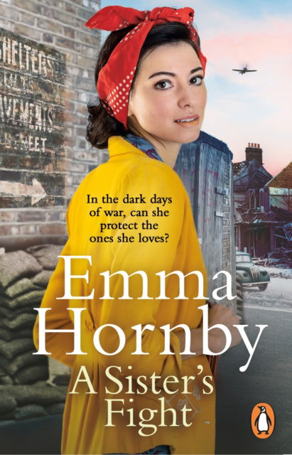 Cover for Emma Hornby · A Sister’s Fight - Worktown Girls at War (Paperback Book) (2024)