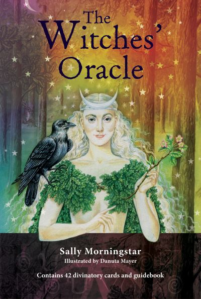 The Witches' Oracle: Contains 42 divinatory cards and guidebook - Sally Morningstar - Books - Headline Publishing Group - 9781838611545 - January 5, 2023