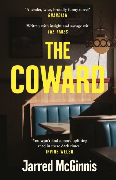 Cover for Jarred McGinnis · The Coward (Paperback Book) [Main edition] (2022)