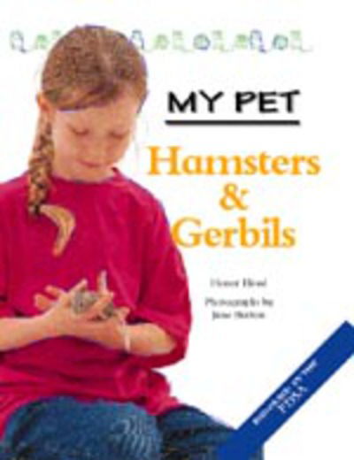 Cover for Honor Head · My Pet Hamsters &amp; Gerbils (Paperback Book) [New edition] (2003)