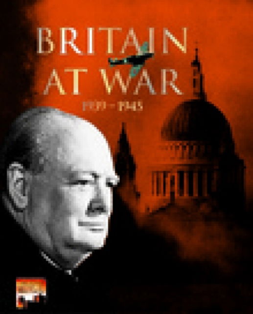 Britain at War 1939-1945 - Brian Williams - Książki - Pavilion Books - 9781841651545 - 1 kwietnia 2005