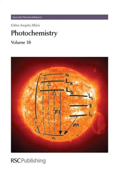 Cover for Angelo Albini · Photochemistry: Volume 38 - Specialist Periodical Reports (Hardcover Book) (2010)