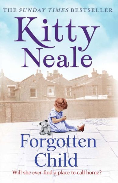 Cover for Kitty Neale · The Forgotten Child (Paperback Book) (2011)