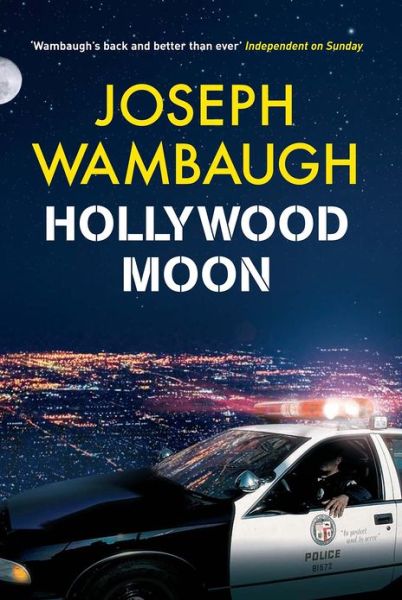 Cover for Joseph Wambaugh  Hollywood Moon (Book) (2010)