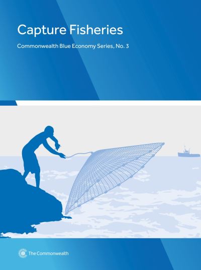 Cover for Commonwealth Secretariat · Capture Fisheries : 3 (Paperback Book) (2016)