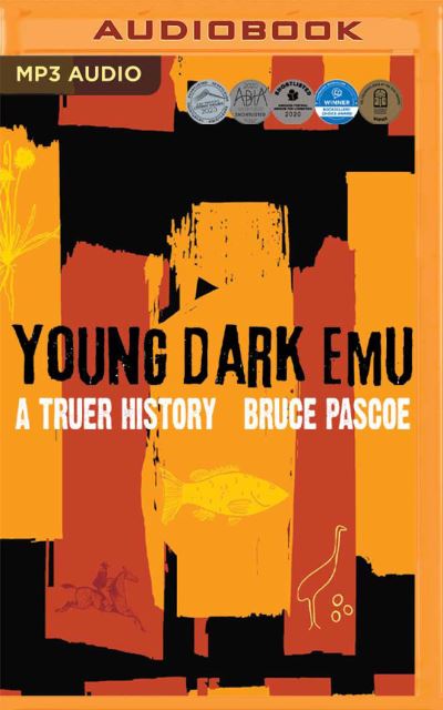 Cover for Bruce Pascoe · Young Dark Emu (CD) (2022)