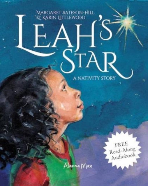 Cover for Margaret Bateson-Hill · Leah's Star (Hardcover Book) (2023)