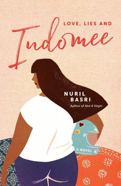 Cover for Nuril Basri · Love, Lies and Indomee (Paperback Book) (2019)