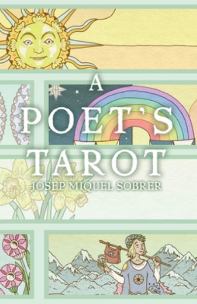 Cover for Josep Miquel Sobrer · The Poet's Tarot (Gebundenes Buch) (2022)