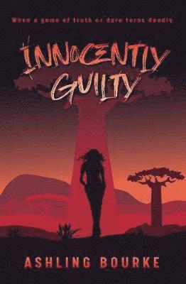 Cover for Ashling Bourke · Innocently Guilty (Paperback Book) (2021)