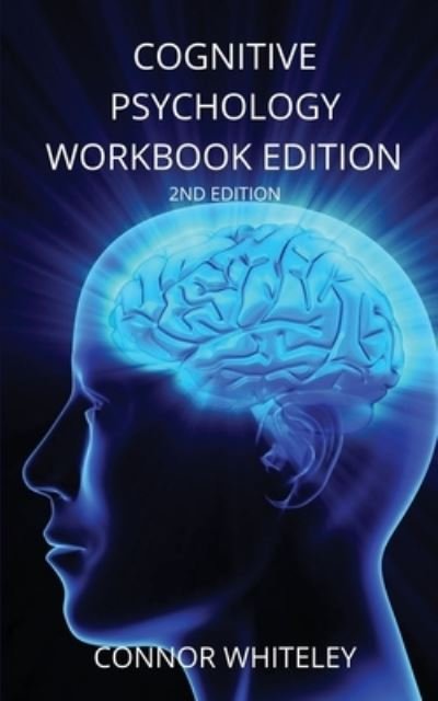 Cover for Connor Whiteley · Cognitive Psychology Workbook (Pocketbok) (2021)