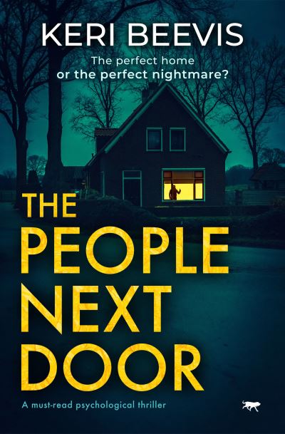 Cover for Keri Beevis · The People Next Door (Paperback Book) (2021)