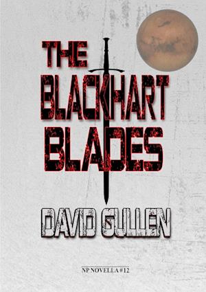 Cover for David Gullen · Blackhart Blades (Book) (2023)