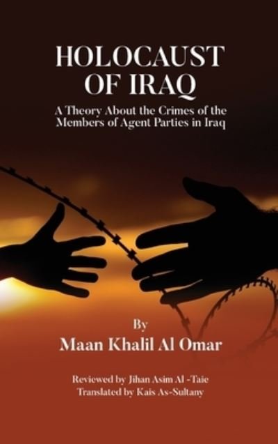Cover for Maan Khalil Al Omar · Holocaust of Iraq (Book) (2022)
