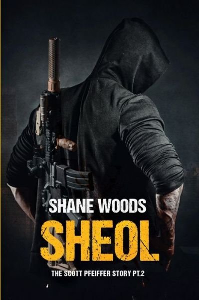 Cover for Shane Woods · Sheol (Pocketbok) (2020)