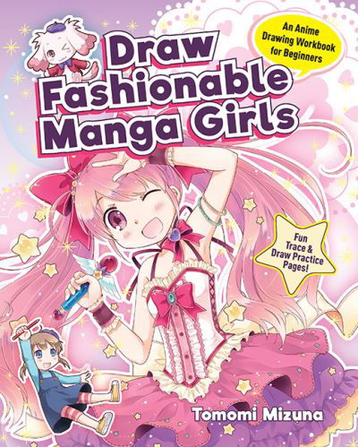 Cover for Tomomi Mizuna · Draw Manga Fashionable Girls (Book) (2021)