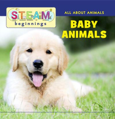 Baby Animals - Joseph Gardner - Books - Gardner Publishing - 9781941609545 - August 15, 2020