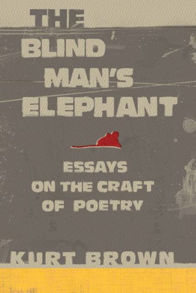 Cover for Kurt Brown · The Blind Man's Elephant (Paperback Book) (2019)