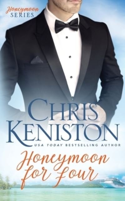 Cover for Chris Keniston · Honeymoon for Four (Pocketbok) (2021)