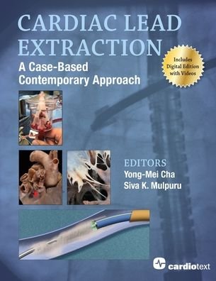 Cover for Siva K. Mulpuru · Cardiac Lead Extraction: A Case-Based Contemporary Approach (Paperback Book) (2021)