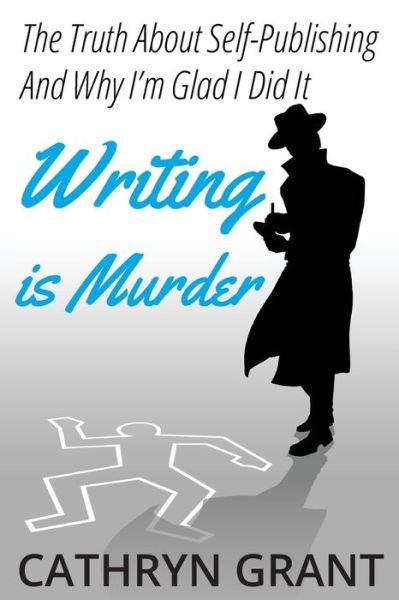 Cover for Cathryn Grant · Writing is Murder (Paperback Book) (2019)