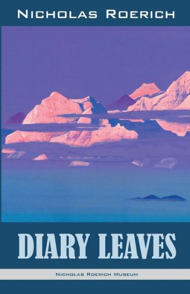 Cover for Nicholas Roerich · Diary Leaves (Paperback Book) (2021)