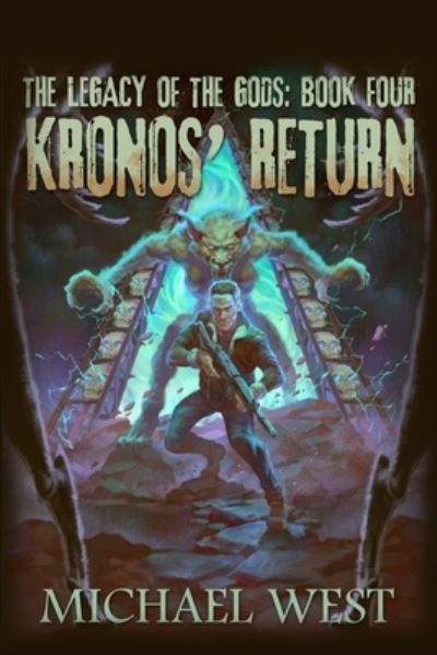 Cover for Michael West · Kronos' Return (Book) (2021)