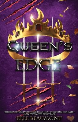 Queen's Edge - Elle Beaumont - Books - Elle Beaumont - 9781948668545 - May 5, 2020