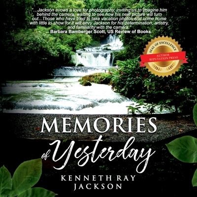 Cover for Kenneth Jackson · Memories of Yesterday (Paperback Book) (2019)