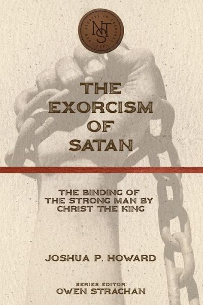 Cover for Joshua Howard · Exorcism of Satan (Book) (2022)