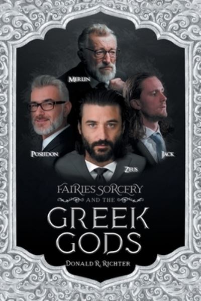 Cover for Donald R Richter · Fairies Sorcery and the Greek Gods (Book) (2023)