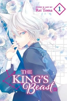 Cover for Rei Toma · The King's Beast, Vol. 1 - The King's Beast (Pocketbok) (2021)