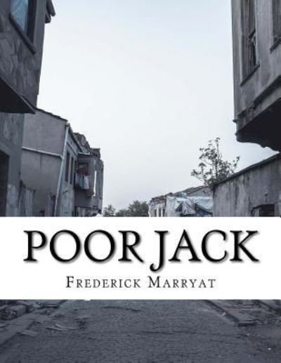 Cover for Frederick Marryat · Poor Jack (Taschenbuch) (2017)