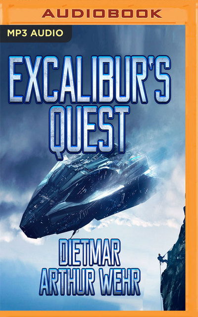 Cover for Dietmar Wehr · Excaliburs Quest (Audiobook (CD)) (2019)